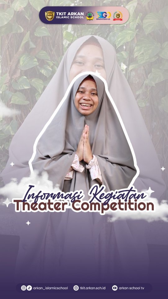Coming soonTheater Competition 🥳🥳🥳