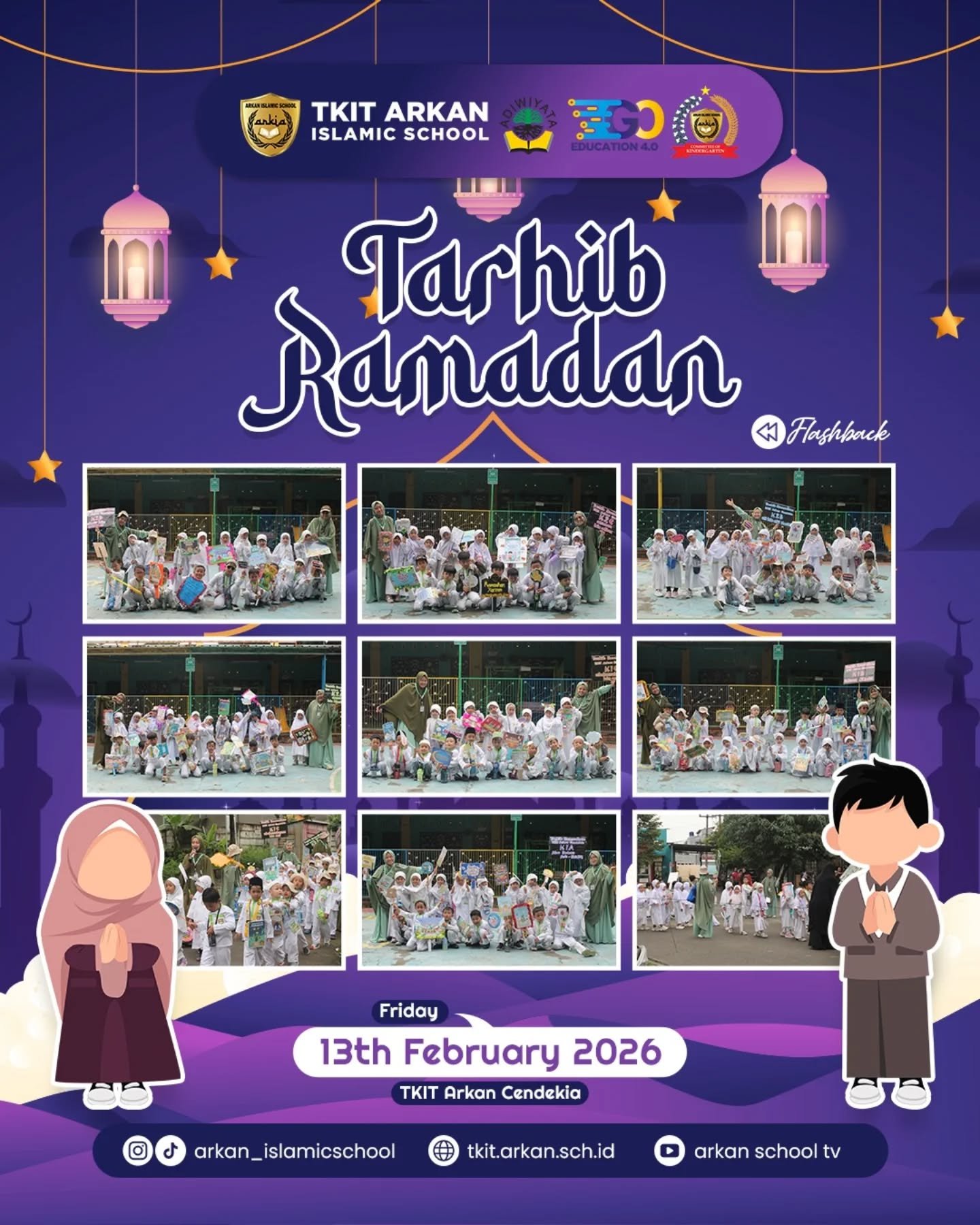 Alhamdulillaah 🤍🤍🤍