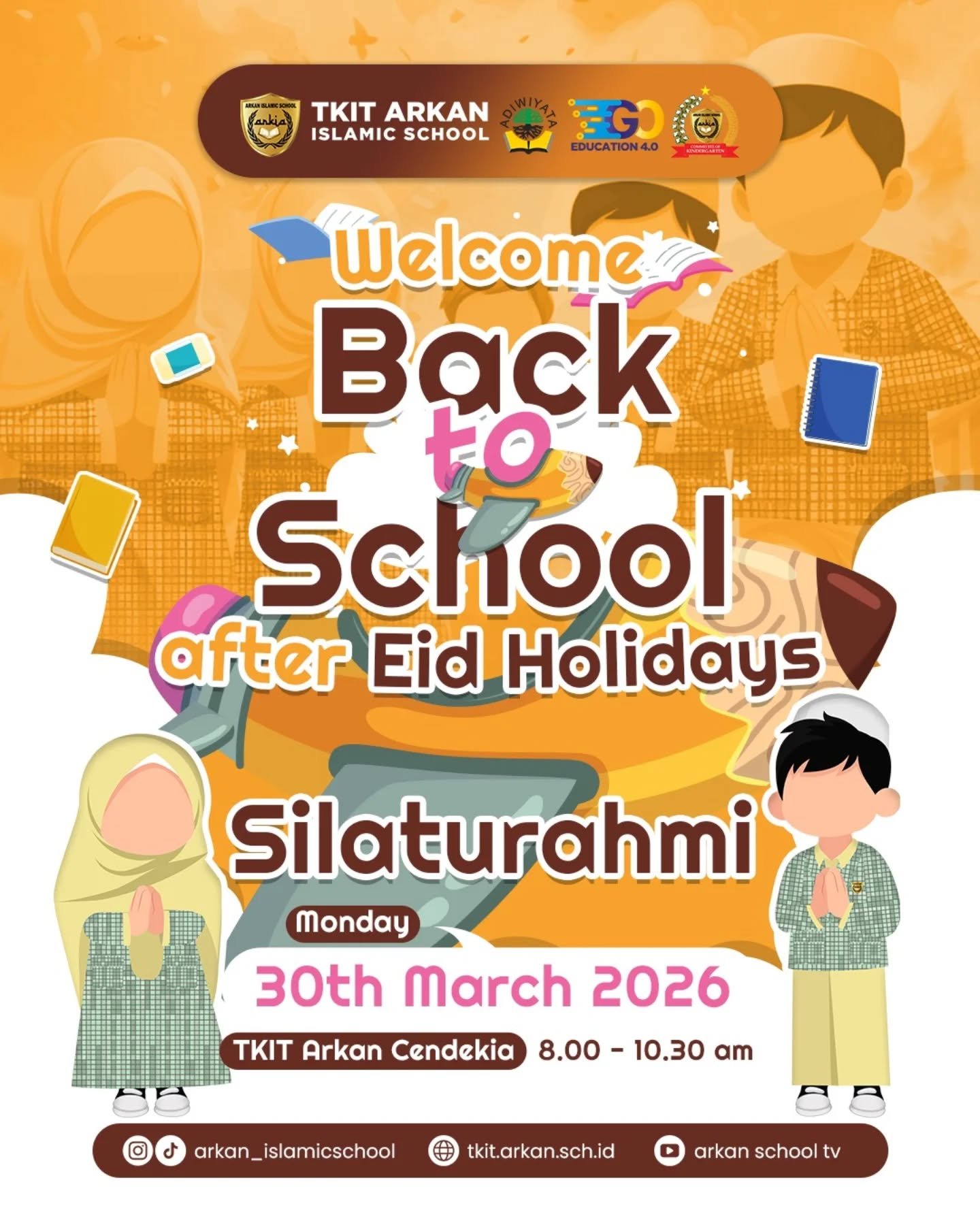 See you on Monday 🥰