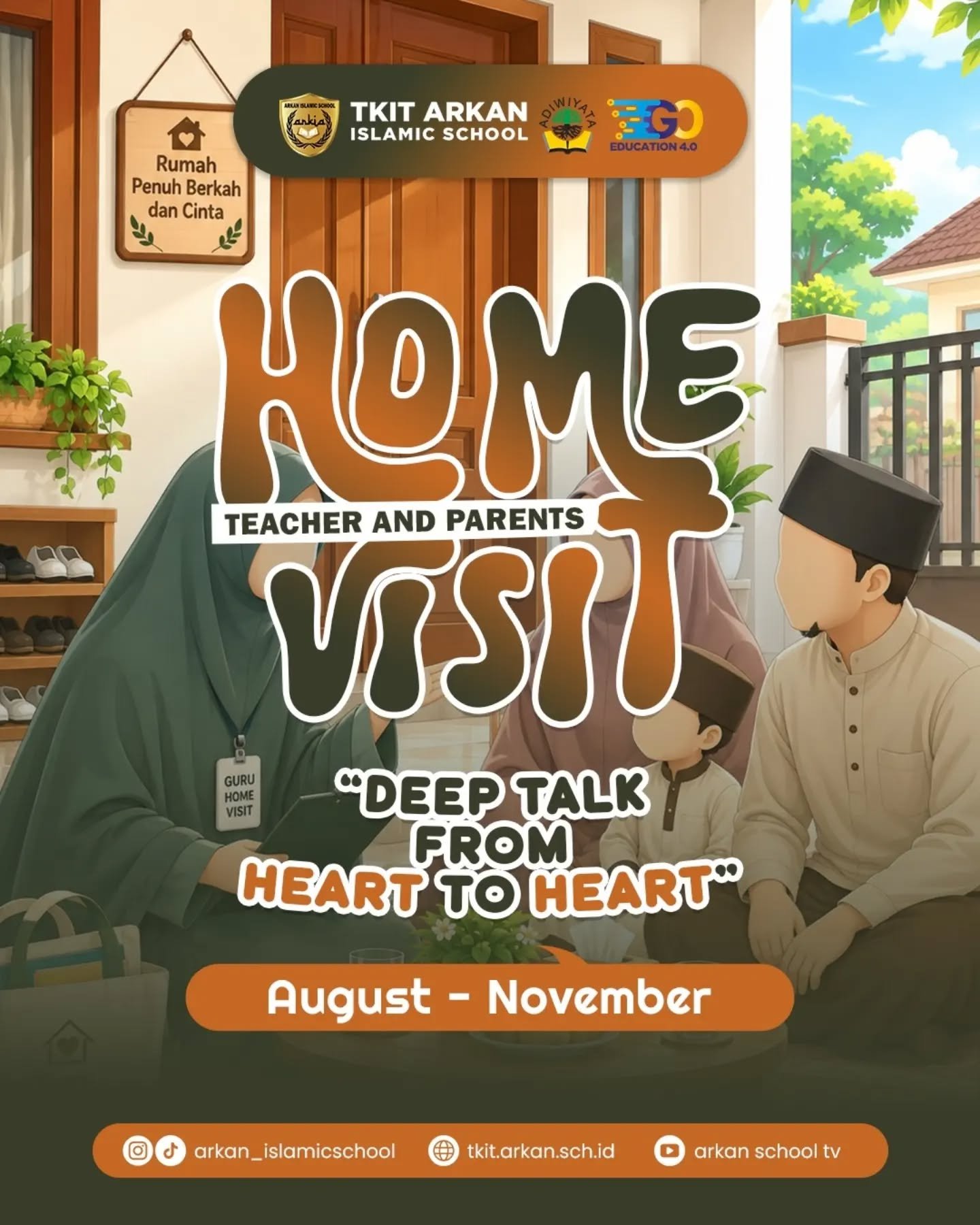 See you soon ayah bunda 🫶#tkkotabekasi #tksunnah #sekolahsehat #sekolahramahanak #sekolahdigital